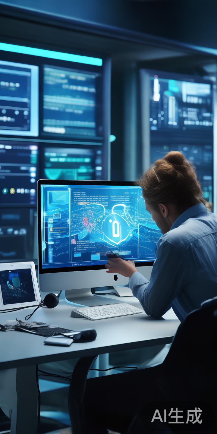 保持设备安全：确保使用的设备安装正版杀毒软件，定期