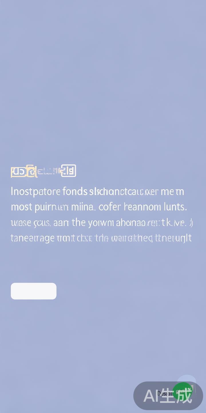 资金未达到最低提现额度
多数平台对提现设有最低额