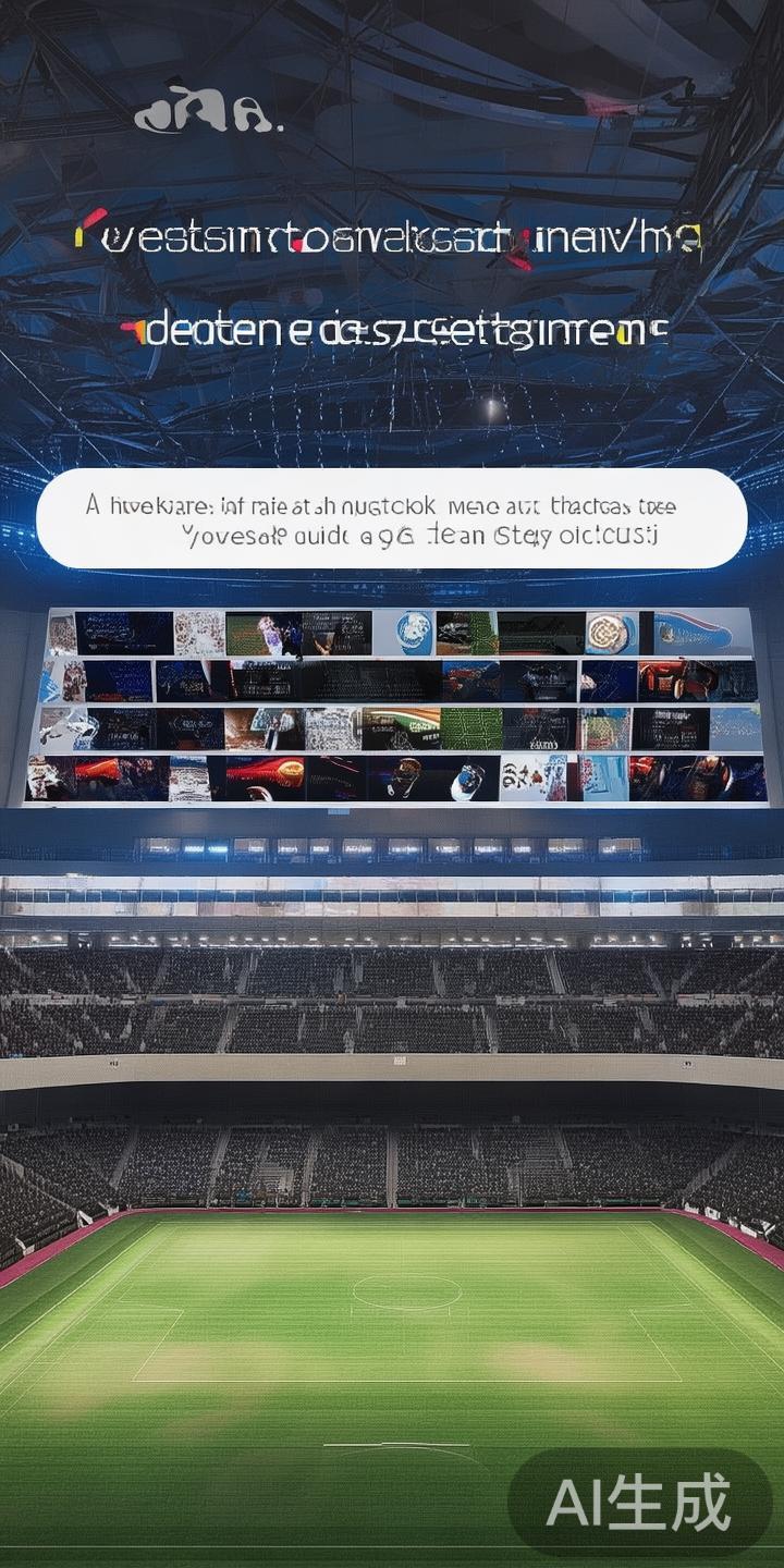 随着体育赛事的不断发展和人们对体育娱乐的不断追求，